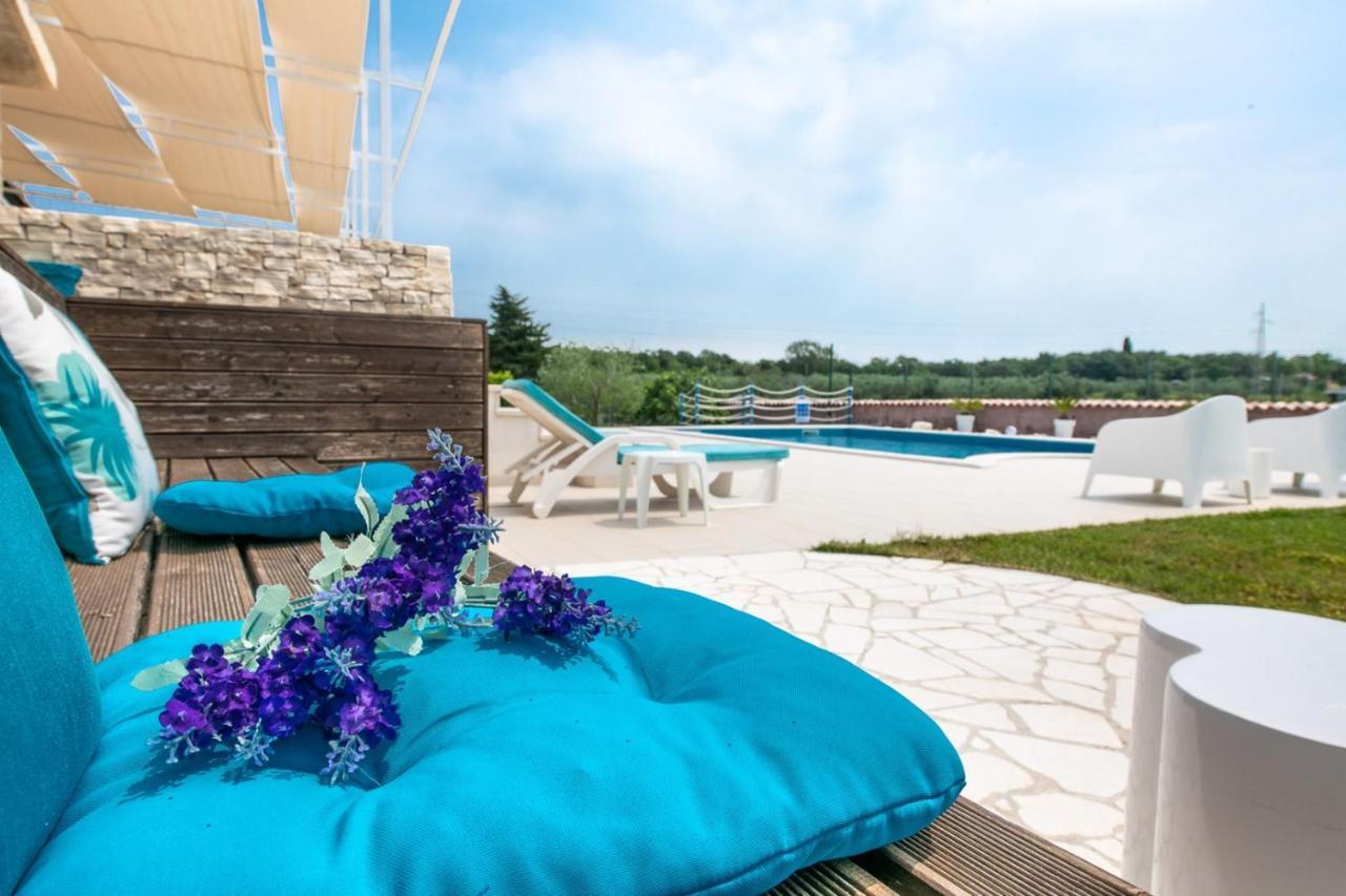 Villa Tanga โรวีน ภายนอก รูปภาพ